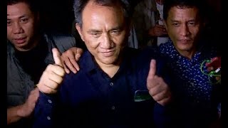 Polisi: Saat Ditangkap, Andi Arief Bersama Sahabat Perempuan Inisial L
