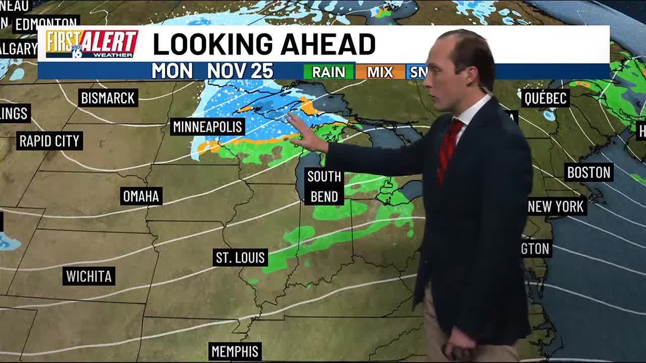 First Alert Weather: Warm and partly sunny Sunday ahead - YouTube