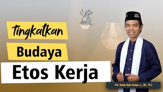 'TINGKATKAN BUDAYA ETOS KERJA' - TANJUNG PINANG ᴴᴰ | Ustadz Abdul Somad, Lc., MA