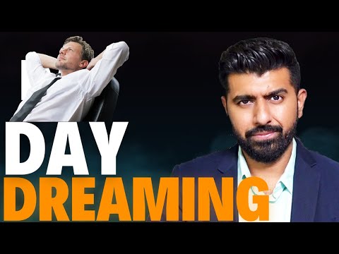 How to stop maladaptive daydreaming and focus on work
