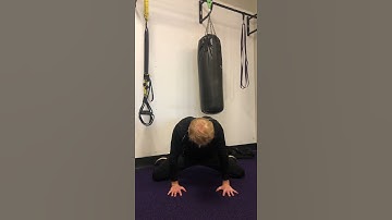 Frog pose PAILs/RAILs