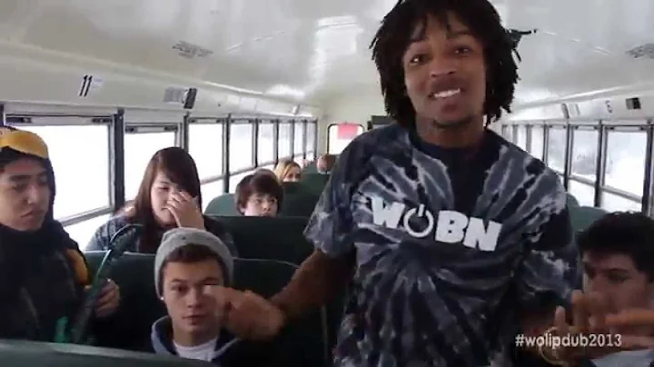 West Ottawa High School 2013 Lipdub in HD