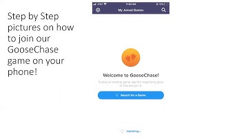 GooseChase Scavenger Hunt