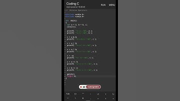 Bitwise operator project in c 💻 // c language projects  #coding #c language