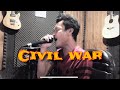 Guns N' Roses - Civil War ( cover ) By dens gonjalez