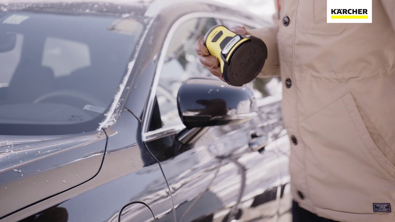 Raschietto elettrico EDI 4