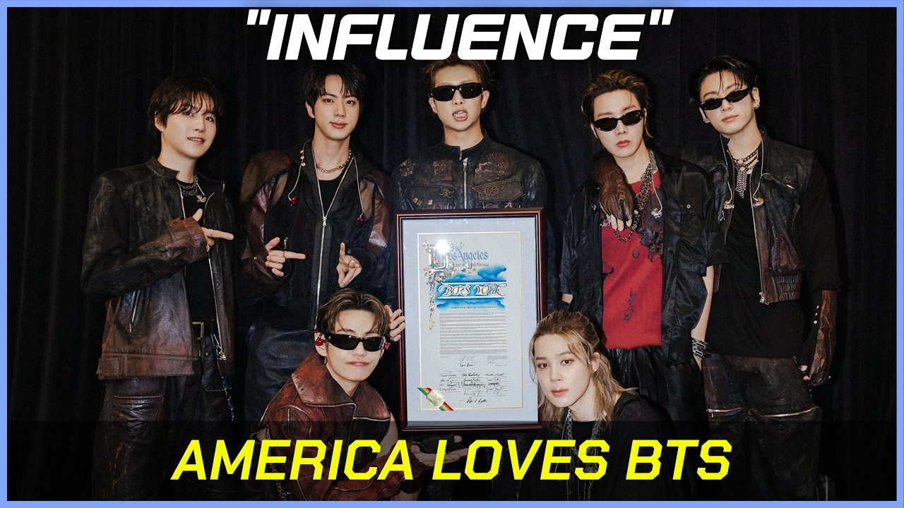 How BTS Built a Massive US Fanbase Beyond Traditional K-pop - YouTube