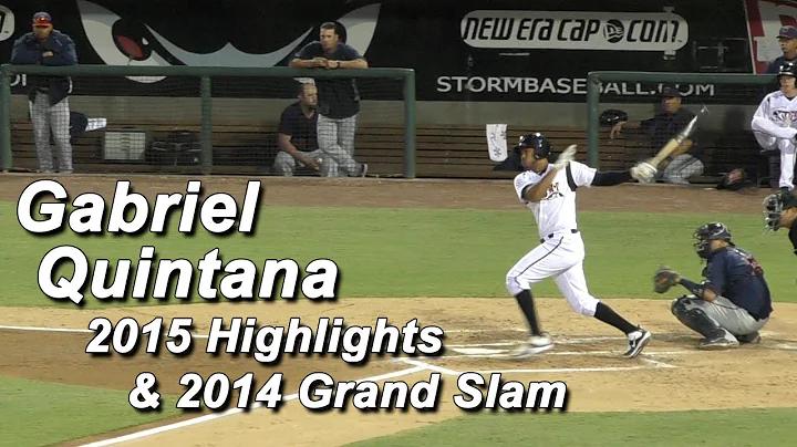 Gabriel Quintana - 2015 highlights / 2014 grand slam