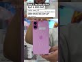 Kalo iPhone 16 Plus 256GB Cuma 16 Juta, Masih Mahal atau Udah Murah Ya❓🤔 #pricebook #marzoom #shorts
