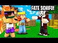 UN HATER MI HA INSULTATO nella GARA dei COPIONI - Minecraft ITA