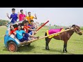 Must Watch New Comedy Video Amazing Funny Video 2024 Episode 149 By Our Fun TV