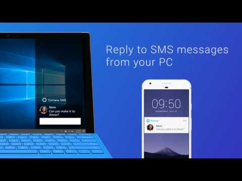 cortana su android