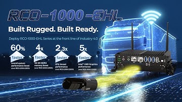 RCO-1000-EHL - Rugged Mini PC for Industrial Edge IoT | C&T Solution Inc.