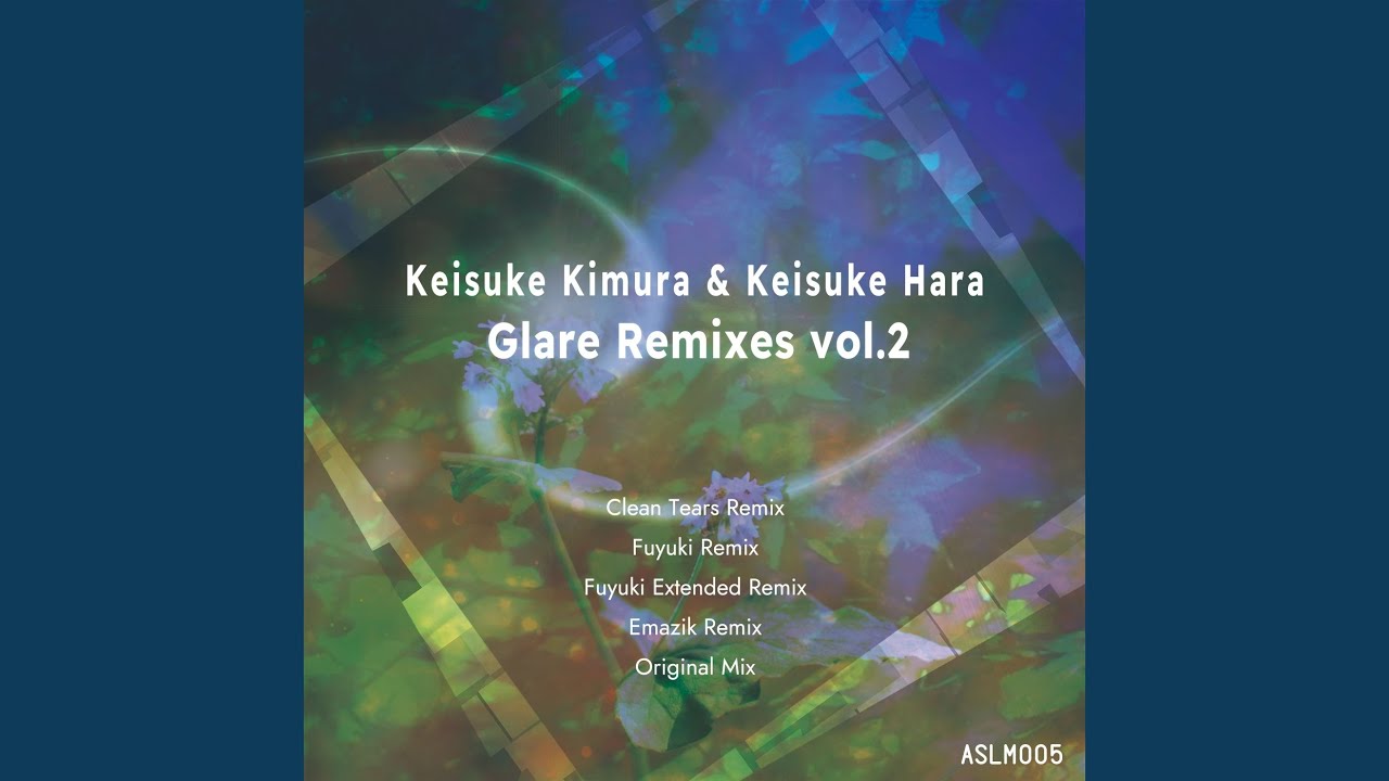 Watch Glare (Fuyuki Remix) on YouTube