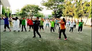 Download lagu Senam Kreasi buat semua umur - PARIBAN DARI JAKARTA KEVIN STUDIO - @syarifsenam9934