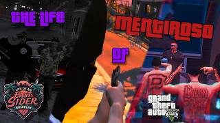 War On The Eastside! LIFE OF MENTIROSO PART 2 (Life Of A Eastsider RP) GTA 5 Hood Roleplay