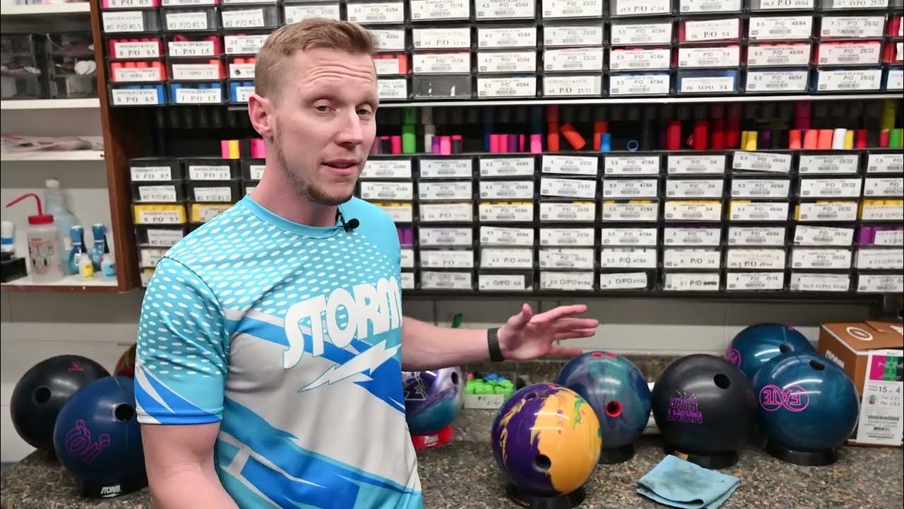 Roto Grip Exotic Gem Bowling Ball Explained YouTube