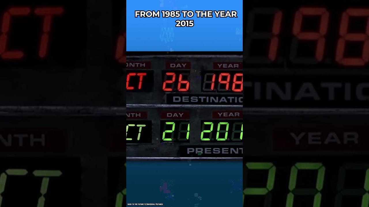 Did the Back to the Future Hoverboard Become Real in 2015?