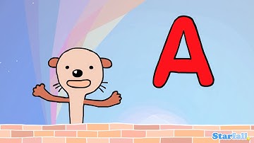 ABC Song (Traditional) — a Starfall™ Movie from Starfall.com