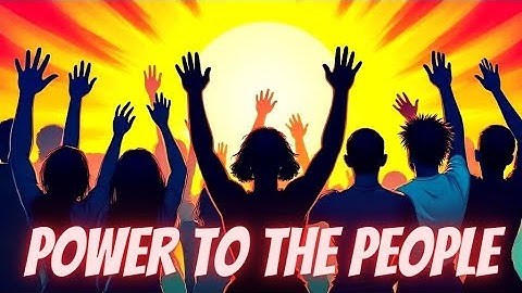 Power to the People: The Hidden Logic of Civilization and Why Inequality Wasn’t Inevitable