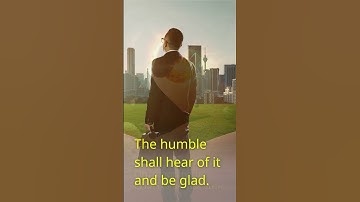 Thumbnail of The Secret to Finding True Happiness in Psalm 34 (1-5)