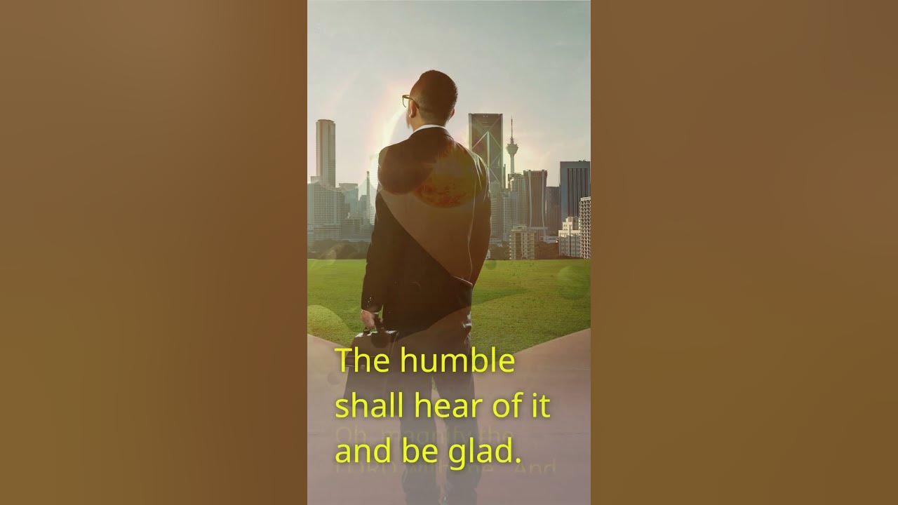 The Secret to Finding True Happiness in Psalm 34 (1-5)