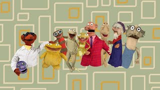 Sam And Friends Puppets In The Smithsonian National Museum Of American History Archives Slideshow