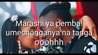 Rayvanny - Wanaweweseka (official video lyrics)