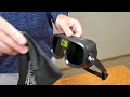 How to clean the Fatal Vision goggles
