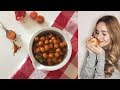 IDEAS SALUDABLES (2) - Garbanzos con tomate | Alziur