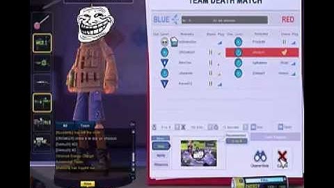 Trolls on Microvolts