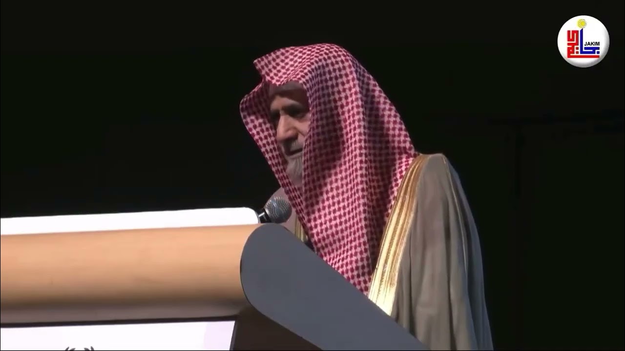 كلمة الشيخ صالح بن حميد في الملتقى العالمي للتصديق على الإجازات القرآنية وتكريم قراء دول آسيا