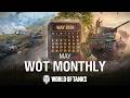 WoT Monthly May 2026 | World of Tanks