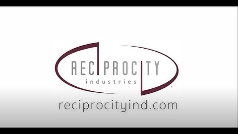 Reciprocity: Come Join Us