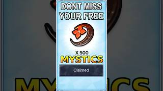 Epic Seven x Steam Wishlist Milestone Achieved - 500 MYSTIC BOOKMARKS #e7 #Epicseven #E7Anniversary
