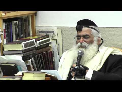 הרב יורם אברג'ל - המסר היומי - מעלת השמחה והנתינה - ט"ו אדר הראשון תשע"ו