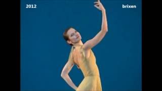 Dances at a Gathering - green girl solo - McBride, Guerin, Kowroski, Letestu, Dupont