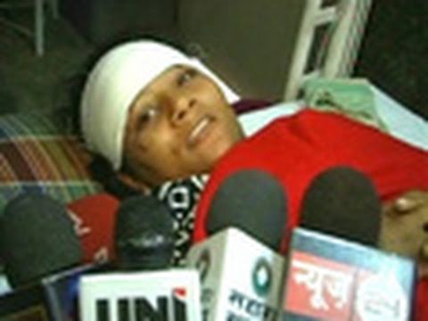 Railways Job For Athlete Attacked On Train Youtube