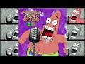 Patrick Star -  A House Is Not A Home Gm