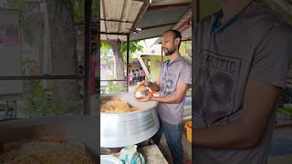 Chicken dum biriyani ?? chickenbiryani food viral ytshorts shorts chicken viralvideo foodie