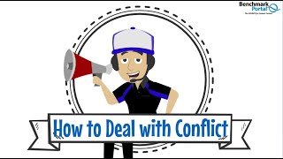 How to Deal with Conflict | Online Call Center Soft Skills Part 32