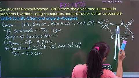 s chand icse class 9 chapter 11(d) 1 to Q4| Rectilinear Figures| class 9 op malhotra