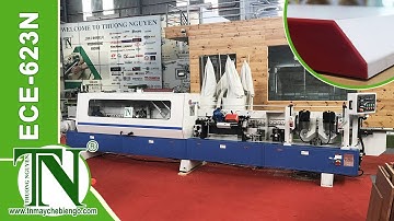 MÁY DÁN CẠNH | NGHIÊNG 45 ĐỘ | ECE-600J | THƯỢNG NGUYÊN