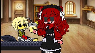 Gacha harem player x bobby bearhug, and why are you not in uniform? Meme