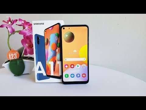 Đánh giá Samsung A11: Máy đep, pin trâu giá gần 3 triệu dành cho những ai?