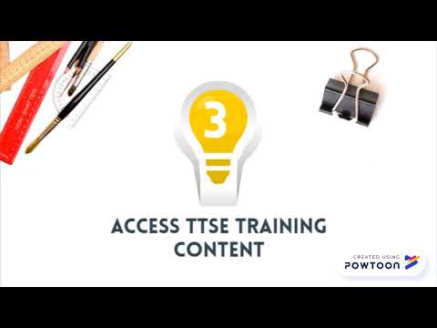 How To Access TTSE Pilot Portal