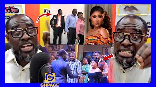 Osofo Ogyaba tells how he used Galamsey money to Partner with Mcbrown to...., drags Afia Schwar in