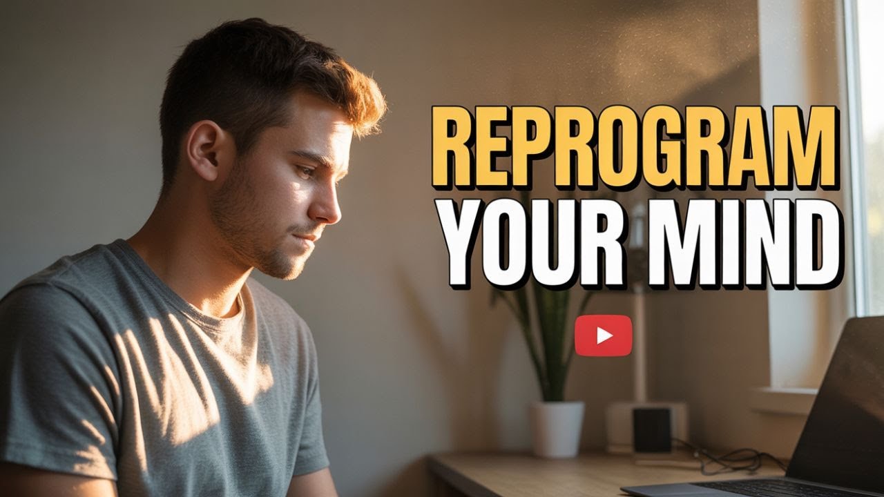 Reprogram Your Mind | Unlock Focus, Discipline, And The Power To ...
