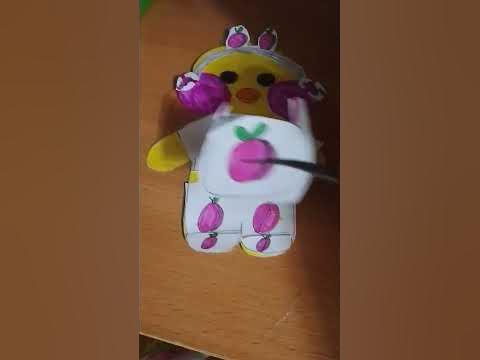уточка ла-ла фан-фан - YouTube