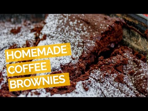 Pot Brownie Recipe